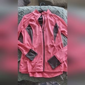 Ladies zip up jacket